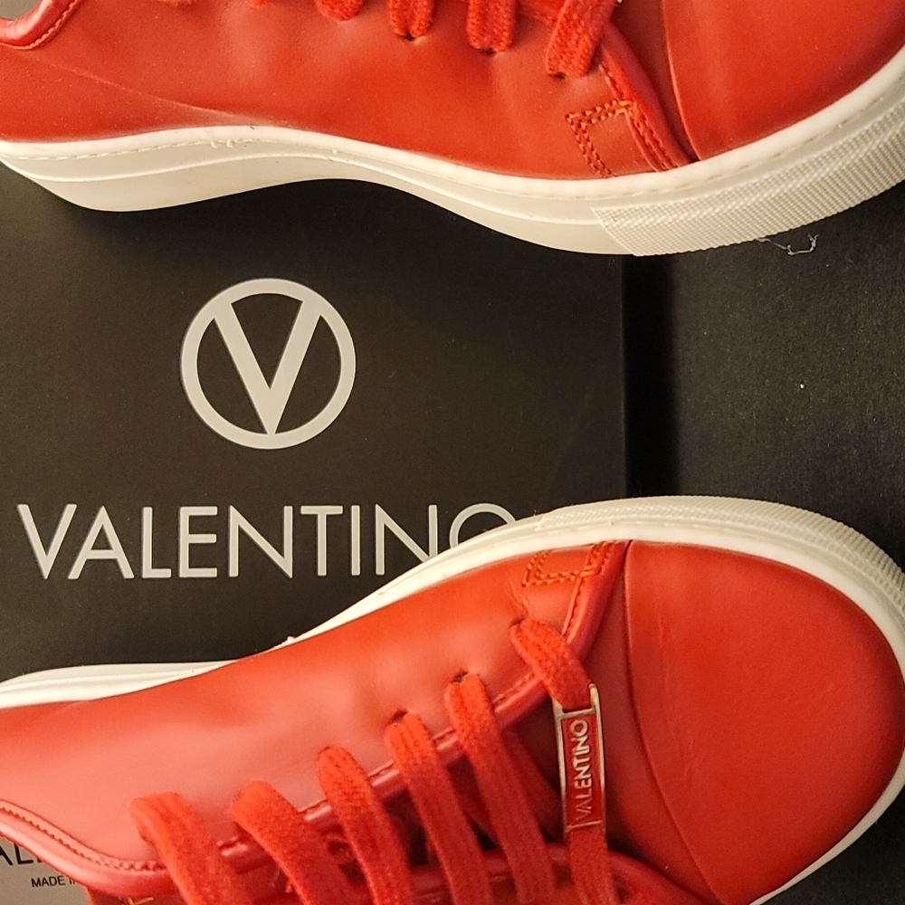Valentino platform sneakers